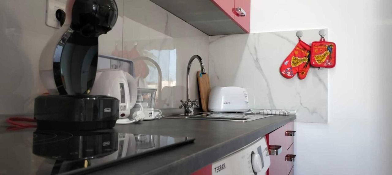 Vivienda Ida - Costa Del Silencio Tenerife Eksteriør billede