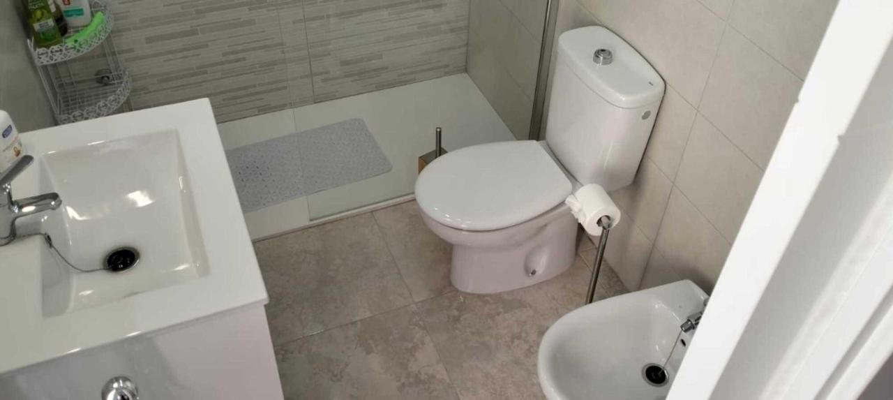 Vivienda Ida - Costa Del Silencio Tenerife Eksteriør billede