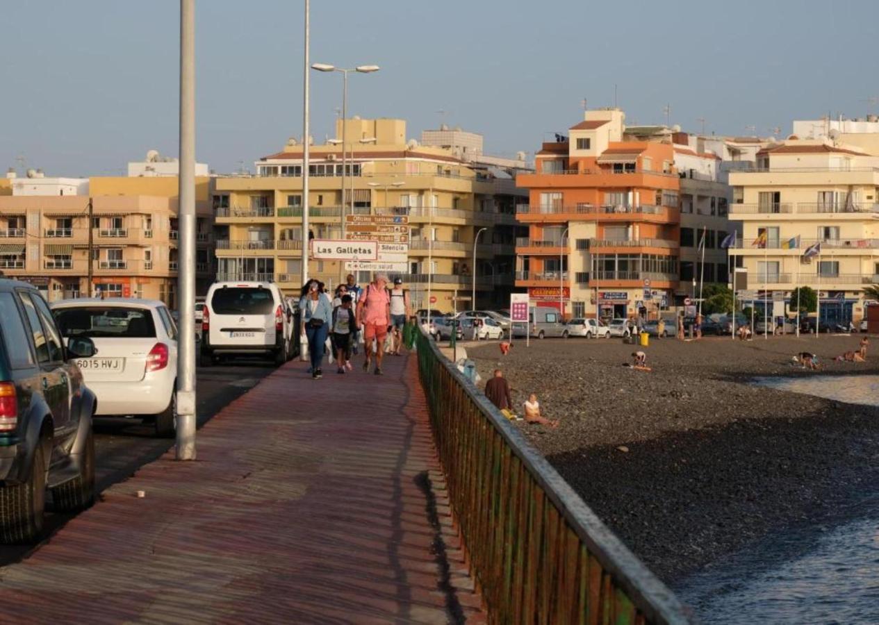 Vivienda Ida - Costa Del Silencio Tenerife Eksteriør billede